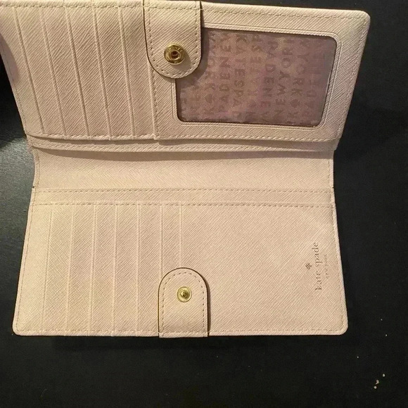 Kate Spade Wallet - Picture 4 of 6